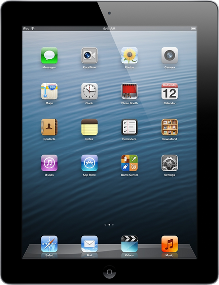 iPad 4