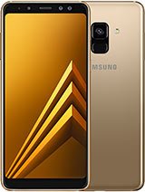 Samsung Galaxy A8+