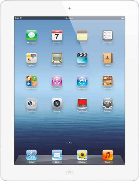 iPad 3