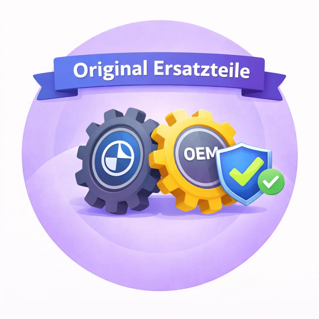Original Ersatzteile