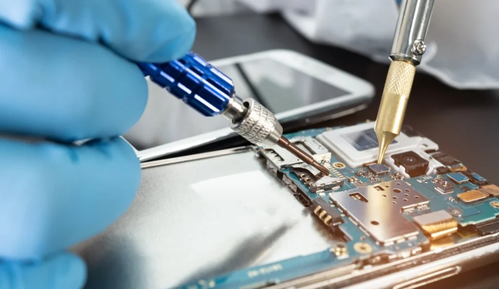 Smartphone-Techniker (m/w/d) – Vollzeit oder Teilzeit