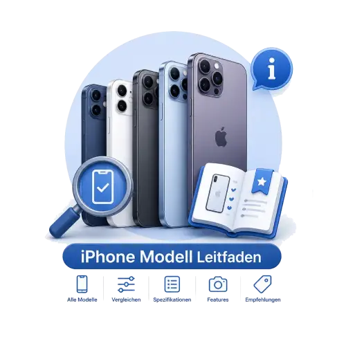 iPhone Model Guide