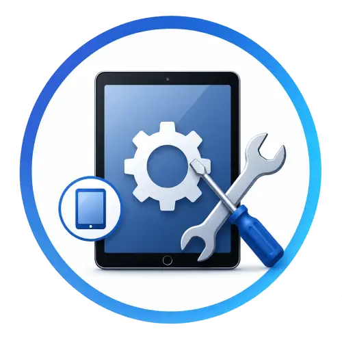 Tablet Reparatur